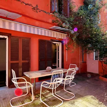 Art Deco Terrace * Rom