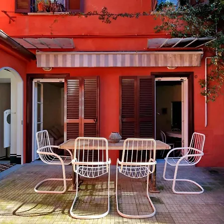 Lägenhet Art Deco Terrace *