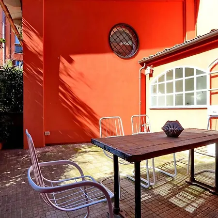 Art Deco Terrace Lägenhet Rom