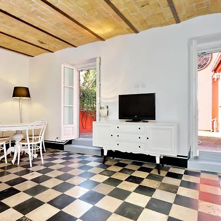 Apartment Art Deco Terrace *